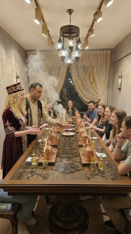 Istanbul: Perfume & Rose Water Workshop + Incense Ritual